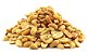 Amendoim sem pele torrado com sal (Granel - preço/100g) - Imagem 1