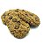 Cookies low carb gotas de chocolate (Granel - preço/100g) - Imagem 1