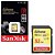 Cartão De Memoria 32gb SDHC Extreme Sandisk 90mb/s - Imagem 1