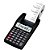 Calculadora C/ Bobina 12 Dígitos Hr-8 Rc Bk + Fonte de Alimentação - Imagem 1