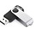 Kit 10 Pen Drive 4gb Multilaser Twist - Imagem 2