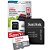 Cartão de Memória 16gb Micro Sd Ultra Classe10 Sandisk 80mbs - Imagem 1