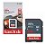 Cartão de Memória 64gb SDXC Ultra Sandisk 48Mb/s Câmera - Imagem 2