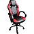 Cadeira Gamer Mymax Pto/Vermelho - Imagem 1