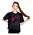 Camiseta Baby Look Darth Vader Star Wars Piticas Dark Side - Imagem 5
