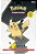 Blister Booster Pokemon Carta Extragrande Parceiros Iniciais - Imagem 1