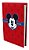 Agenda Anual A5 Mickey Mouse Teen Disney Marcador Calendario - Imagem 1