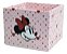 Kit Organizador Mesa Minnie Mouse Disney Porta Treco Office - Imagem 3