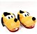 Pantufa Cachorro Pluto Walt Disney Store Mickey Mouse Minnie - Imagem 2