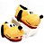 Pantufa Cachorro Pluto Walt Disney Store Mickey Mouse Minnie - Imagem 1