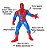 Boneco Homem Aranha Spider Man Marvel Comics Vingadores - Imagem 2