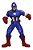Boneco Capitão America Comics Avengers Vingadores Marvel - Imagem 1