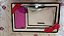 Kit Necessarie com Capa Para Iphone 6 Glitada Victorias Secret - Imagem 3