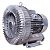 Compressor Soprador Radial 4,6 Kw 6,25 Cv  6,17hp Jkw004 - Imagem 4