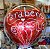 Balão bubble com balão de coração grande - Imagem 3