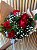 Ramalhete com 5 rosas - Imagem 2