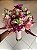 Buquê de Noiva com Flores Nobres Marsala - Imagem 1