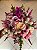 Buquê de Noiva com Flores Nobres Marsala - Imagem 2