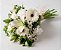 Ramalhete de Flores Brancas - Imagem 1