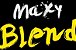 Maxy Blend Escova Mágica Desembaraçadora Preta - Imagem 4