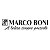 Marco Boni Lixa de Metal Grande para Unhas REF 6030B - Imagem 3