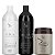 Zap Me Leva Black All Time 1L + Ztox Capilar Zap 950g - Imagem 1