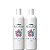 Kah-Noa Kit Shampoo e Condicionador Limpeza Hidratante 2x300ml - Imagem 1