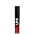 Uni Makeup Batom Matte Long Lasting Lipstick 24H C04 - Imagem 1