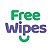 Free Wipes Lenços Umedecidos Antissépticos 20cm x 15cm – 20 Unidades - Imagem 4