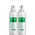 Prohall  Biomask Manutenção Hidratante Shampoo e Condicionador 2x300ml - Imagem 1