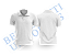Camisa Polo Piquet - Branca - Imagem 1