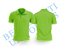 Camisa Polo Piquet - Verde Limão - Imagem 1