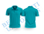 Camisa Polo Piquet - Jade - Imagem 1