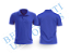 Camisa Polo Piquet - Azul Royal - Imagem 1