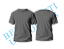 Camiseta PV - Cinza Chumbo - Imagem 1