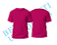 Camiseta PV - Rosa Pink - Imagem 1