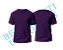 Camiseta PV - Roxo Escuro - Imagem 1