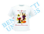KIT 50 CAMISETAS 100% ALGODÃO PERSONALIZADAS - Imagem 2