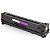 Toner Compatível Premium HP CB543A CB543AB 125A Magenta | Modelos CM1312 CP1510 CP1515 CP1215 | Rendimento 1k Páginas - Imagem 1