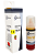 Refil de Tinta Importado T504 T544 Epson L4160 L6191 L6171 L6161 L4260 L4150 L3150 L5190 Amarelo 70ml - Imagem 1