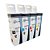 Refil Tinta Compatível HP GT51 GT52 para Deskjet GT5822 GT5810 GT5820 GT410 GT416 - Imagem 1