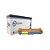 Toner Compatível Brother TN221Y TN221 Amarelo HL3140 HL3170 DCP9020 MFC9130 MFC9330 - Imagem 1