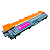 Toner Importado TN221M Magenta Brother HL3140 HL3170 DCP9020 MFC9130 MFC9330 1.4k - Imagem 3