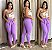 CALÇA CLOCHARD CANDY JEANS ONÇA PRETA - Imagem 1