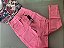 CALÇA CLOCHARD CANDY JEANS ONÇA PRETA - Imagem 3