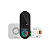 Vídeoporteiro Inteligente Izy Smart IVW 3000+ Preto Intelbras - Imagem 1