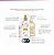 Água Perfumada Para Passar e Desamassar Roupas Aromatizador Para Casa - Loja Luxo. - Imagem 9