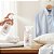 Água Perfumada Facilitador Para Passar Roupas e Perfumar Ambientes Alecrim Fresco 500ML - Imagem 3