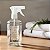 Água Perfumada Facilitador Para Passar Roupas e Perfumar Ambientes Alecrim Fresco 500ML - Imagem 1