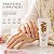 CREME HIDRATANTE PARA MÃOS 60ML TOQUE SECO PERFUMADO JUST GIRLS - FLORA VIE - Imagem 5